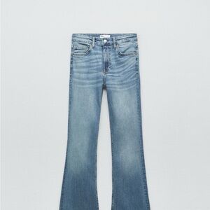 Classic Blue Denim Jeans